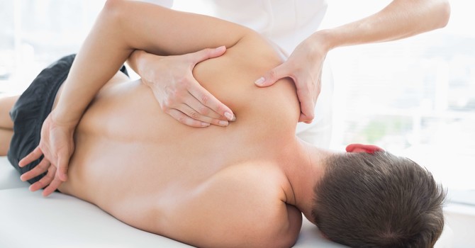 Massage Therapy Services